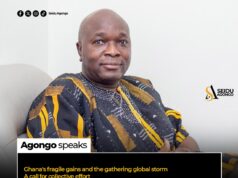 Ghana’s fragile gains and the gathering global storm: A call for collective effort