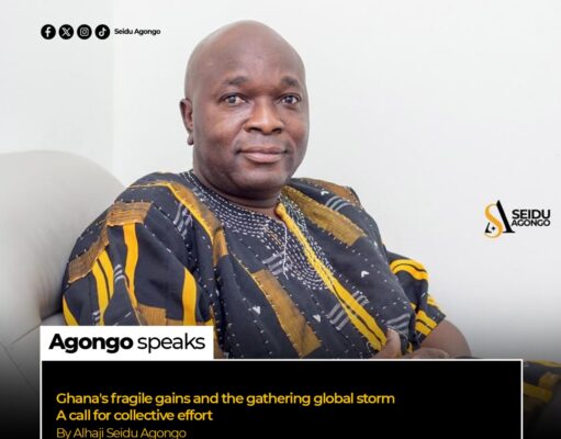 Ghana’s fragile gains and the gathering global storm: A call for collective effort