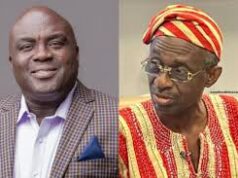 Asiedu Nketia, Julius Debrah tied in early NDC 2028 flagbearer race – Poll