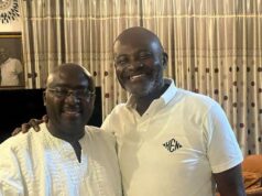 Bawumia holds ‘fruitful’ engagement with Ken Agyapong ahead of 2028 polls
