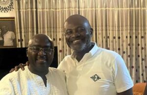 Bawumia holds ‘fruitful’ engagement with Ken Agyapong ahead of 2028 polls
