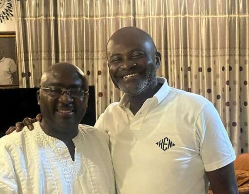Bawumia holds ‘fruitful’ engagement with Ken Agyapong ahead of 2028 polls