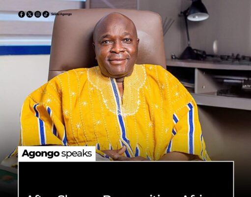 After slavery recognition, Africa must break economic chains for real freedom