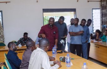 Mfantseman Assembly commends Electoral Area Waste Initiative, Urges Stronger Collaboration with Zoomlion for Sustainable Waste Management
