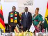 President Mnangagwa visits ACARP after Zoomlion-Geo Pomona MOU