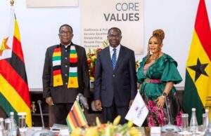 President Mnangagwa visits ACARP after Zoomlion-Geo Pomona MOU