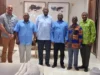 Former NPP Chairman, Afoko meets Bawumia, Akufo-Addo et al for Unity talks
