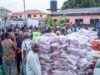 ‘Service to mankind is service to Allah” – Alhaji Agongo donates millions of cedis to flood victims
