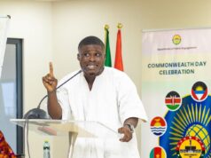 Titus Owusu Darko to represent Ghana at 13th Commonwealth Youth Parliament in Australia