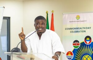 Titus Owusu Darko to represent Ghana at 13th Commonwealth Youth Parliament in Australia