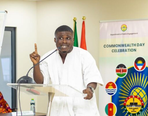 Titus Owusu Darko to represent Ghana at 13th Commonwealth Youth Parliament in Australia