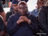 Bawumia gives GH₵150,000 in support of Presbyterian Church and bereaved family in Juansa in Ashanti Regional