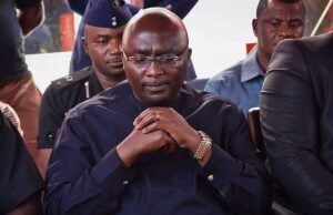 Bawumia gives GH₵150,000 in support of Presbyterian Church and bereaved family in Juansa in Ashanti Regional