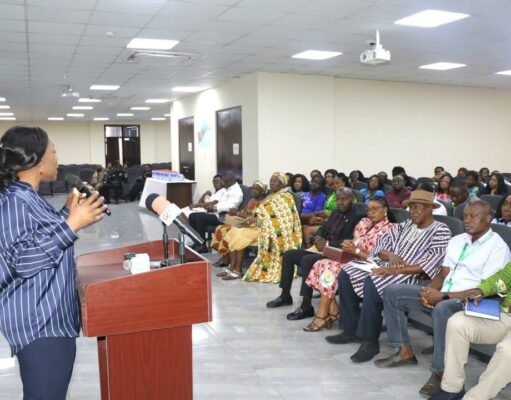 For President Mahama, every mother must live. What about you?