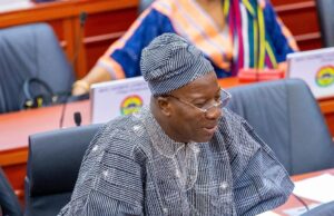 Mahama Ayariga praises Afenyo-Markin; describes him as honest, tough but full of integrity