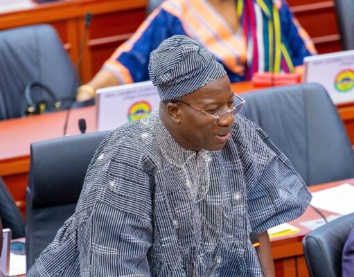 Mahama Ayariga praises Afenyo-Markin; describes him as honest, tough but full of integrity