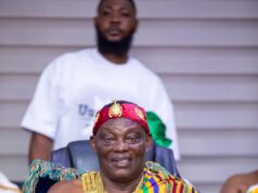 Central Region REGSEC restricts Denkyira Akwasidae to palace, suspends chieftaincy installations