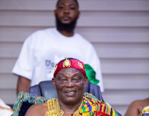 Central Region REGSEC restricts Denkyira Akwasidae to palace, suspends chieftaincy installations