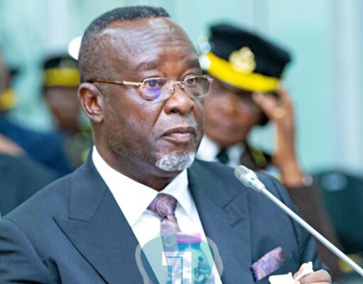 There is absolutely nothing wrong with what the Chief Justice said