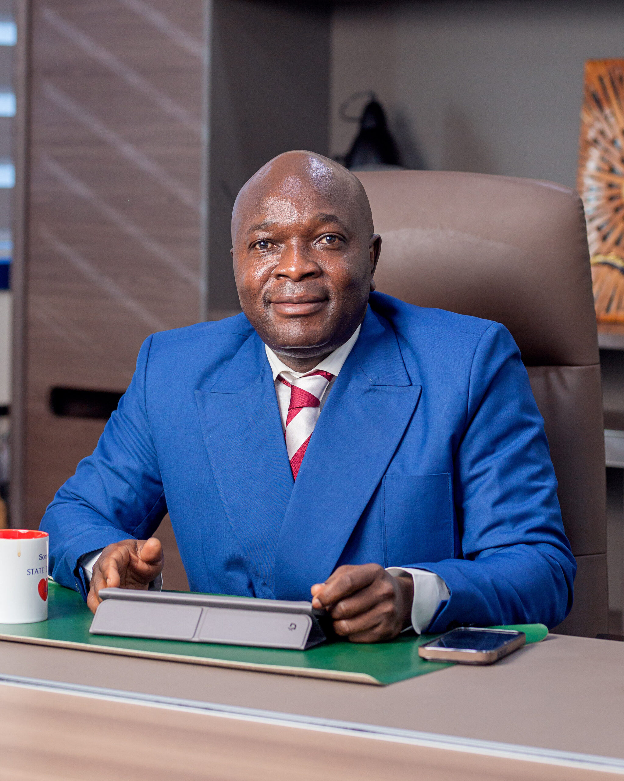 Seidu Agongo launches initiative to distribute 10,000 free sewing machines to vulnerable women and youth