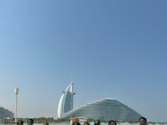 NUGS’ Int’l Relations Secretary, Emmanuel Owusu Amponsah Organises a Successful 7-DAY Educational Trip TO Dubai