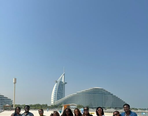 NUGS’ Int’l Relations Secretary, Emmanuel Owusu Amponsah Organises a Successful 7-DAY Educational Trip TO Dubai